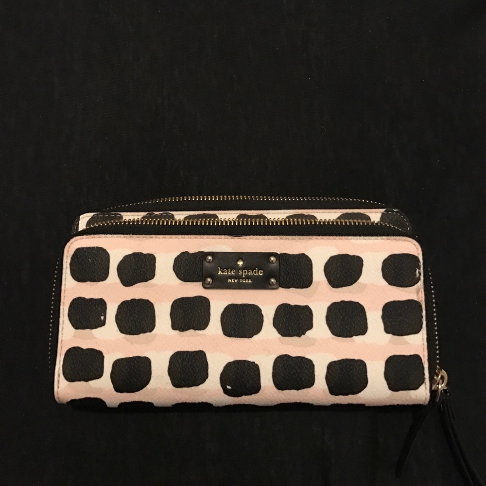 Kate Spade wristlet